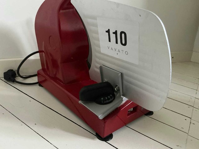 Domo do522s broodsnijmachine - afbeelding 2 van  3