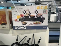 Domo do8710w wok gourmetset - afbeelding 3 van  4