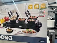 Domo do8710w wok gourmetset - afbeelding 4 van  4