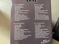 Domo do9051g grill - afbeelding 3 van  4