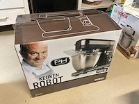 Domo do9070kr keukenrobot - afbeelding 1 van  5