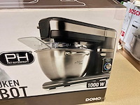 Domo do9070kr keukenrobot - afbeelding 2 van  5