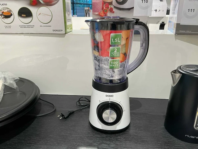 Domo do9203bl blender - afbeelding 1 van  3