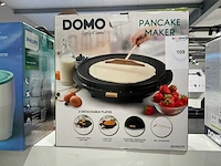 Domo do9227p pannenkoekenmaker - afbeelding 2 van  3