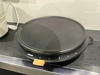 Domo do9227p pannenkoekenmaker - afbeelding 3 van  3