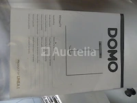 Domo elektrische terraskachel d07342tv - afbeelding 3 van  13