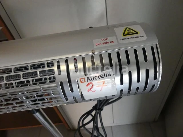 Domo elektrische terraskachel d07342tv - afbeelding 4 van  13