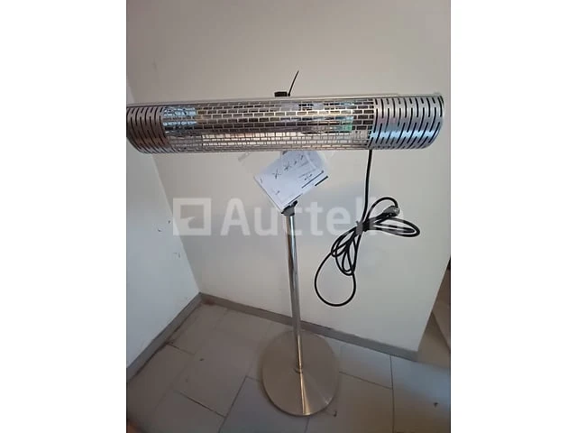 Domo elektrische terraskachel d07342tv - afbeelding 1 van  13