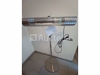 Domo elektrische terraskachel d07342tv