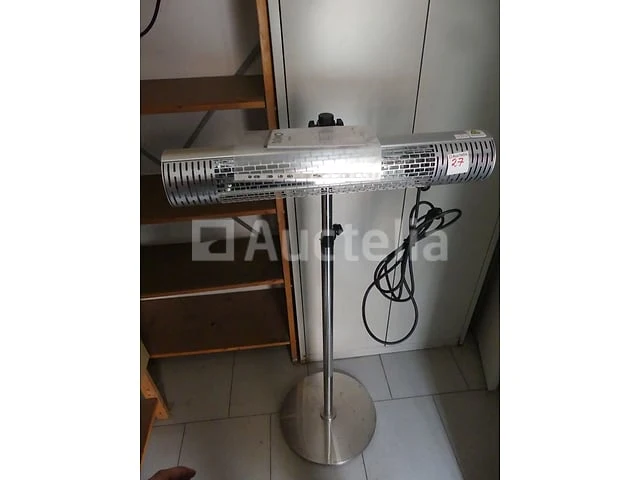 Domo elektrische terraskachel d07342tv - afbeelding 6 van  13