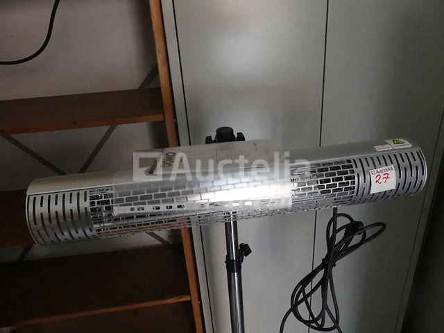 Domo elektrische terraskachel d07342tv - afbeelding 11 van  13
