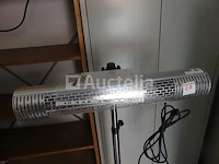 Domo elektrische terraskachel d07342tv - afbeelding 11 van  13