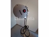Domo elektrische terraskachel d07342tv - afbeelding 13 van  13