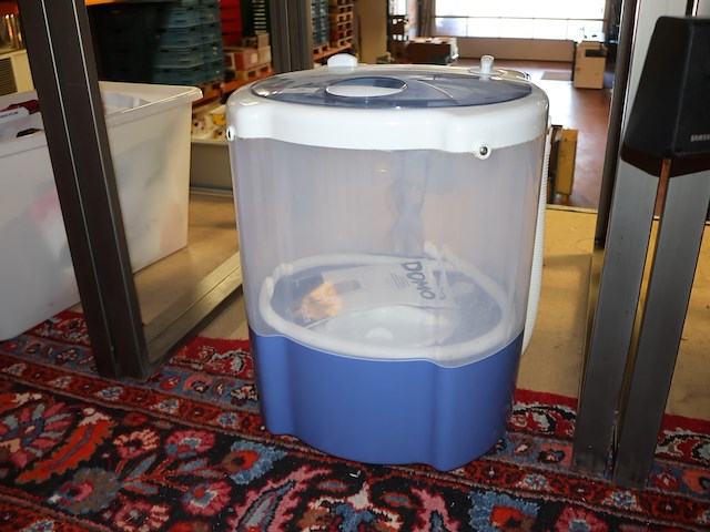 Domo mini wash - afbeelding 1 van  5