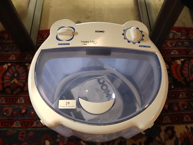 Domo mini wash - afbeelding 3 van  5