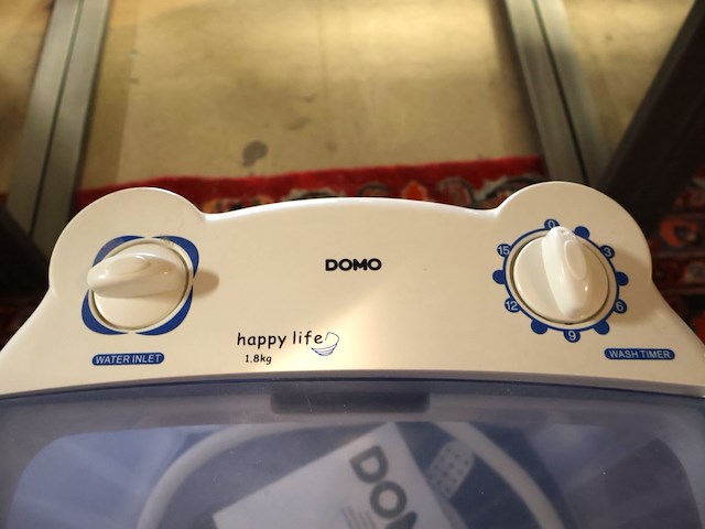 Domo mini wash - afbeelding 4 van  5