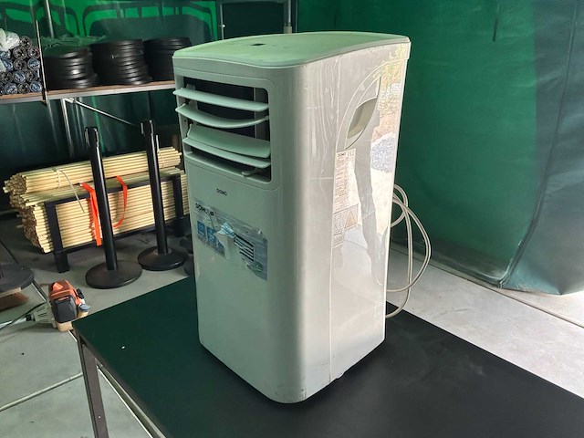 Domo mobiele airco - afbeelding 1 van  2