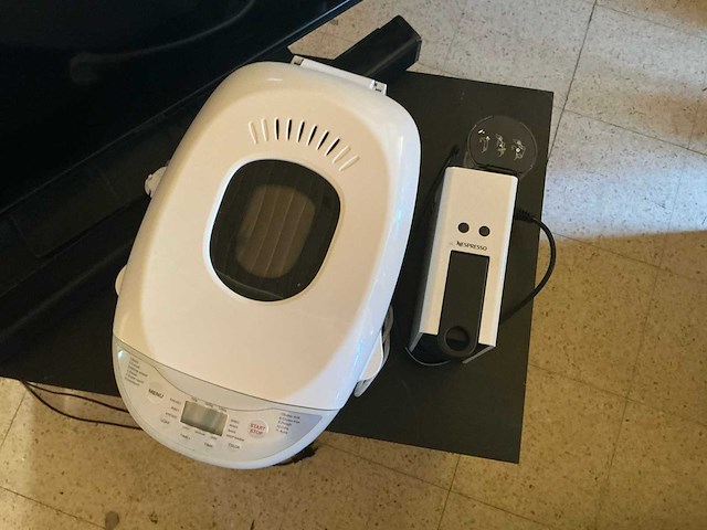 Domo nespresso brabantia overige woonaccessoires - afbeelding 5 van  10