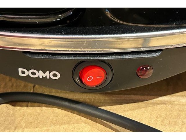Domo raclette grill - afbeelding 3 van  4