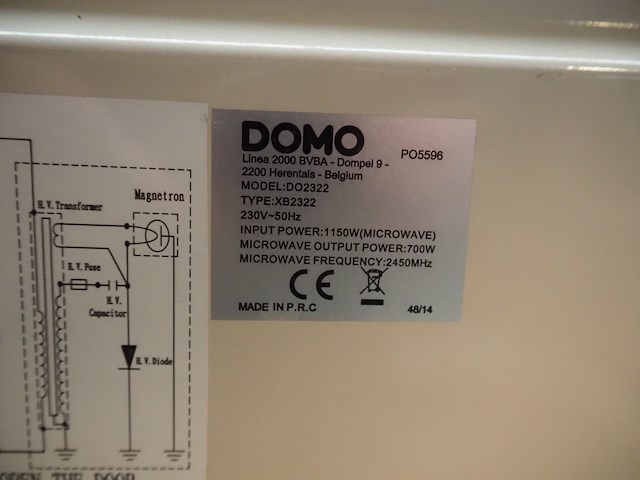 Domo - afbeelding 7 van  7