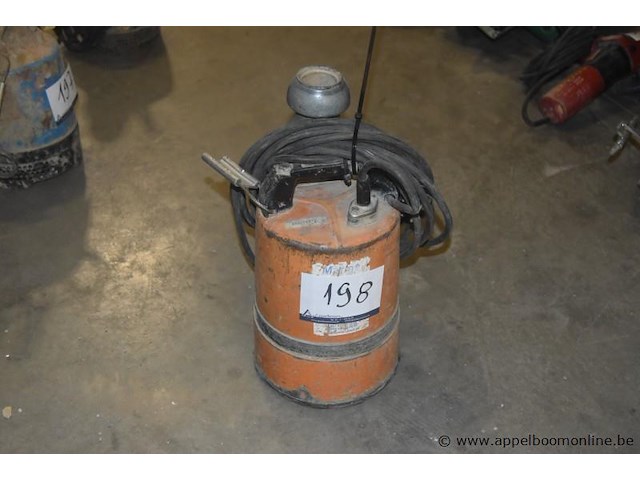 Dompelpom marine motors - afbeelding 1 van  2