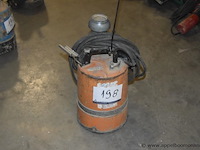 Dompelpom marine motors - afbeelding 1 van  2