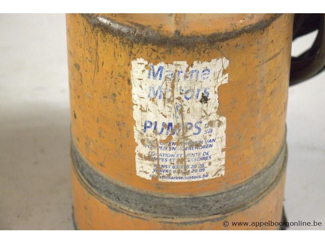 Dompelpom marine motors - afbeelding 2 van  2