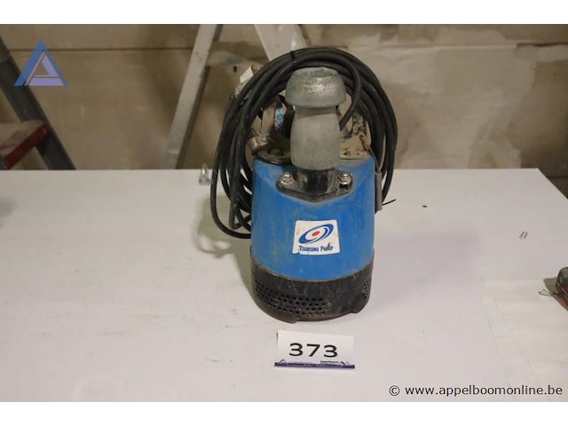 Dompelpomp - tsurumi - afbeelding 1 van  3