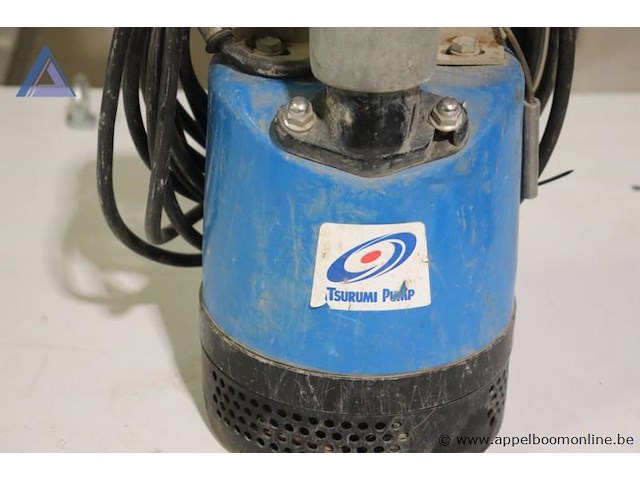 Dompelpomp - tsurumi - afbeelding 2 van  3