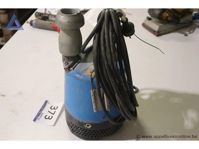 Dompelpomp - tsurumi - afbeelding 3 van  3