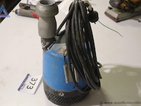 Dompelpomp - tsurumi - afbeelding 3 van  3