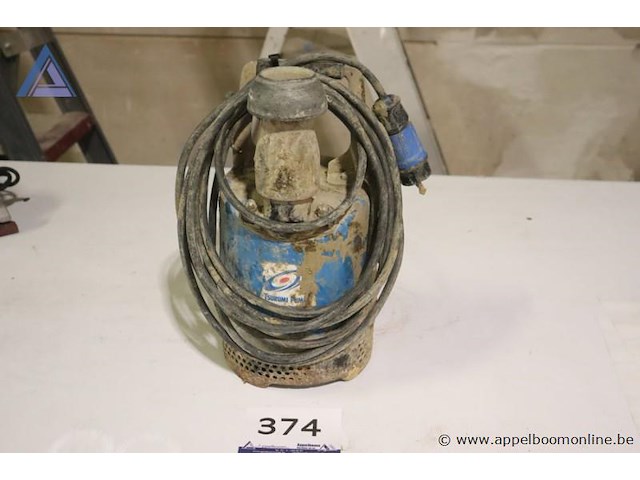 Dompelpomp - tsurumi - afbeelding 1 van  3
