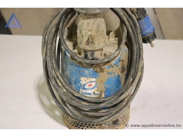 Dompelpomp - tsurumi - afbeelding 2 van  3