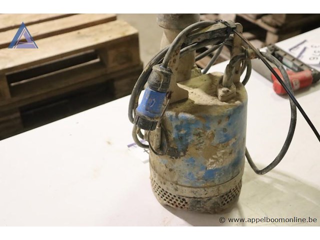 Dompelpomp - tsurumi - afbeelding 3 van  3