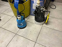Dompelpomp (2x) - afbeelding 1 van  3