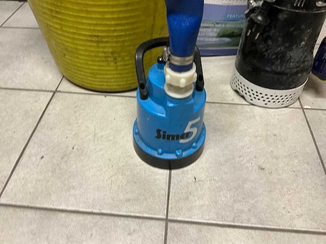 Dompelpomp (2x) - afbeelding 2 van  3