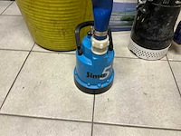 Dompelpomp (2x) - afbeelding 2 van  3