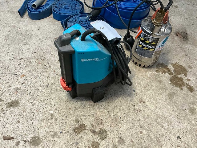 Dompelpomp (2x) - afbeelding 2 van  5