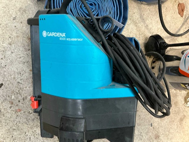 Dompelpomp (2x) - afbeelding 4 van  5