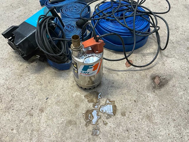 Dompelpomp (2x) - afbeelding 5 van  5