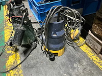 Dompelpomp (2x) - afbeelding 1 van  4