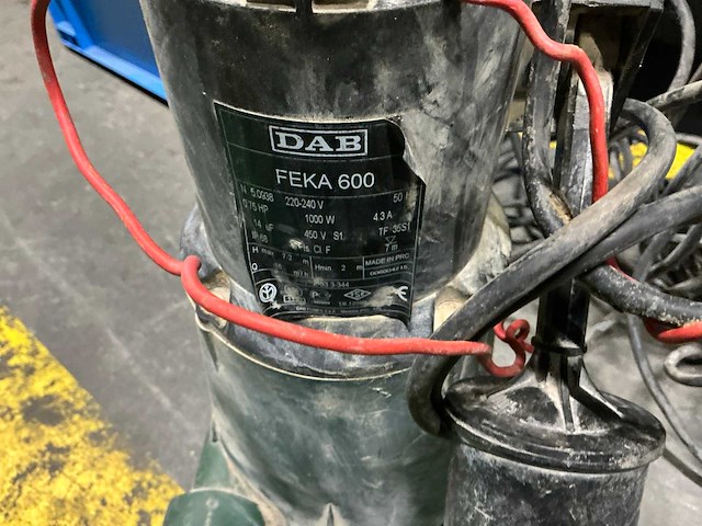 Dompelpomp (2x) - afbeelding 3 van  4