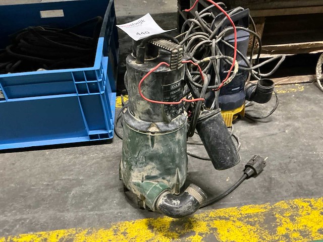 Dompelpomp (2x) - afbeelding 4 van  4