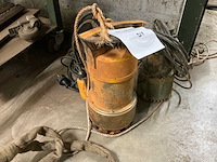 Dompelpomp (2x) - afbeelding 1 van  2