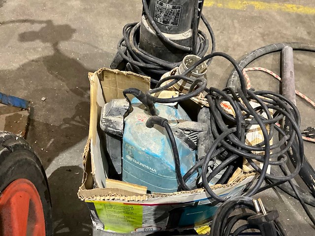 Dompelpomp (3x) - afbeelding 2 van  3