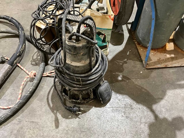 Dompelpomp (3x) - afbeelding 3 van  3