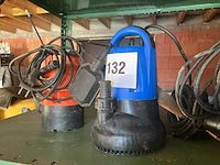 Dompelpomp (3x) - afbeelding 3 van  3