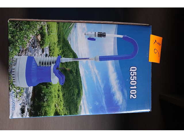 Dompelpomp aquaking - afbeelding 1 van  2