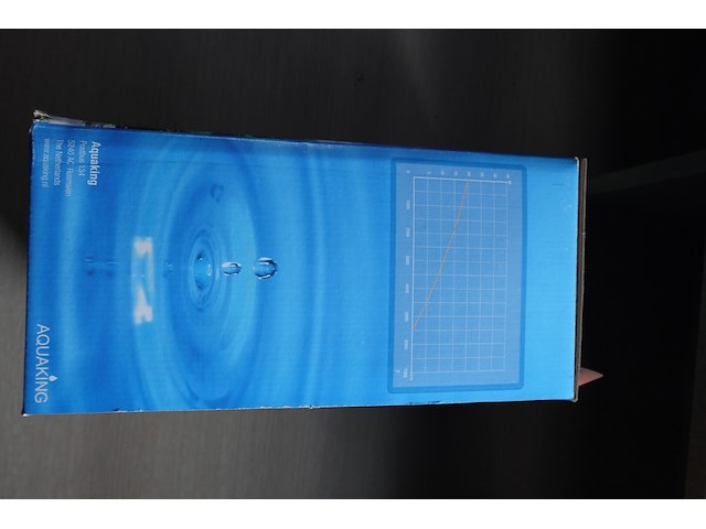 Dompelpomp aquaking - afbeelding 2 van  2