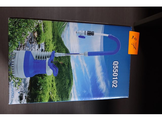 Dompelpomp aquaking - afbeelding 1 van  2